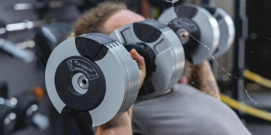 Fractional Plates & PlateMates: Small Weight Increments, Big Gains