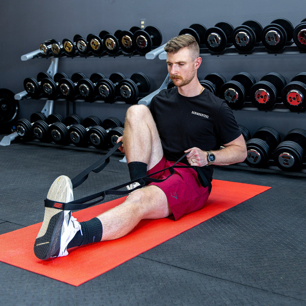 The Mobility Routine You Actually Need